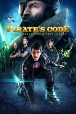 Poster de Codigo Pirata:Las aventuras de Mickey Matson