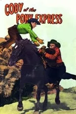 Portada de Cody of the Pony Express