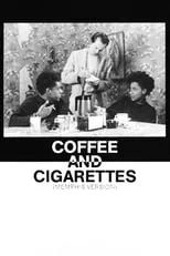 Cinqué Lee interpreta a Evil Twin en Coffee and Cigarettes II