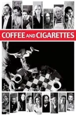 Vinny Vella interpreta a Vinny (segment "Those Things'll Kill Ya") en Coffee and Cigarettes