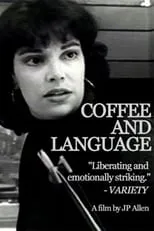 Póster de la película Coffee and Language