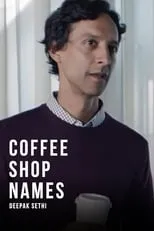 Póster de la película Coffee Shop Names