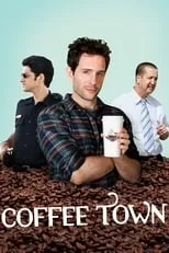 Poster de Coffee Town