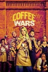 Owain Arthur interpreta a Andy en Coffee Wars