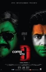 Sunil Grover en la película Coffee with D