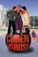 Portada de Cohen vs. Rosi