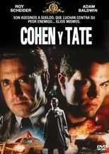 Andy Gill interpreta a FBI Roy en Cohen y Tate