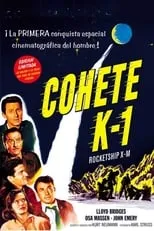 Póster de la película Cohete K-1