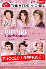 Léa François en la película Coiffure et confidences