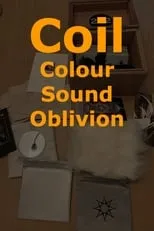 Cliff Stapleton es Himself en Coil: Colour Sound Oblivion