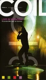 Tom Edwards es Himself en Coil: Live in Moscow 2001