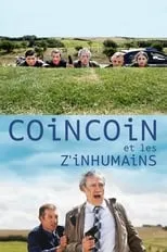 Poster de la película Coincoin y los extrahumanos - Películas hoy en TV