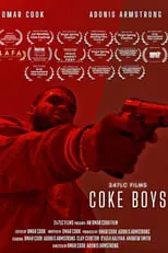 Omar Cook es  en Coke Boys