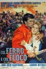 Película Col ferro e col fuoco