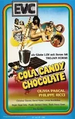 Roland Astor interpreta a Roland en Cola, Candy, Chocolate