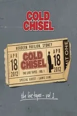 Ian Moss es Himself en Cold Chisel: The Live Tapes - Volume 1