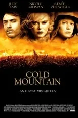 Christopher Fennell interpreta a Acton Swanger en Cold Mountain