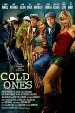 Portada de Cold Ones