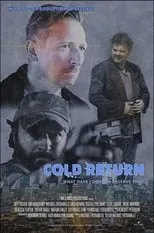 Alan Silva interpreta a Telly en Cold Return