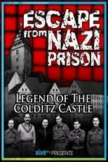 Jake Maskall es Narrator en Colditz - The Legend