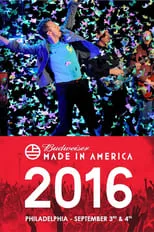 Póster de la película Coldplay - Budweiser Made in America Festival