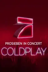 Chris Martin interpreta a  en Coldplay - Prosieben in Concert