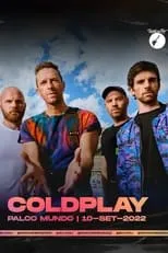 Jon Buckland es  en Coldplay - Rock In Rio