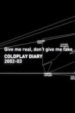 Póster de la película Coldplay Diary 2002-03