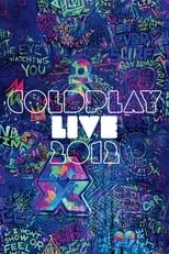 Poster de Coldplay: Live 2012