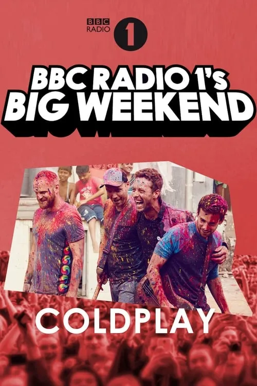 Chris Martin interpreta a Self en Coldplay: Live at BBC Radio 1's Big Weekend, Exeter 2016