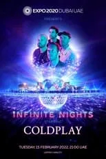 Póster de la película Coldplay Live at Expo 2020 Dubai