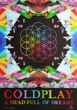 Poster de la película Coldplay: Live at Pasadena Rose Bowl 2016 - Películas hoy en TV