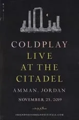 Chris Martin interpreta a  en Coldplay: Live in Jordan (Sunset Performance)