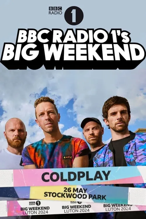 Portada de Coldplay: Radio 1's Big Weekend Luton