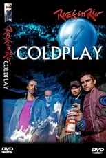 Portada de Coldplay: Rock in Rio