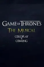 Will Champion interpreta a Will Champion en Coldplay's Game of Thrones: The Musical