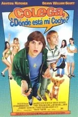 Película Colega, ¿dónde está mi coche?