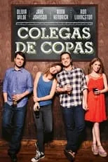 Colegas de copas portada