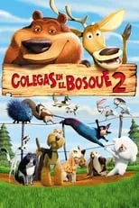 Poster de la película Colegas en el bosque 2 - Películas hoy en TV