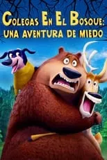 Poster de la película Colegas en el bosque 4: Una aventura de miedo - Películas hoy en TV