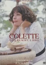 Póster de la película Colette, une femme libre