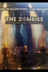 Rod Argent es  en Colin Blunstone & Rod Argent of The Zombies - Live at the Bloomsbury Theatre, London