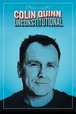 Portada de Colin Quinn: Unconstitutional