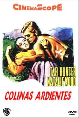 Póster de la película Colinas ardientes