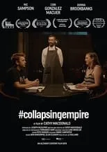 Cori Gonzalez-Macuer interpreta a Waiter en collapsingempire