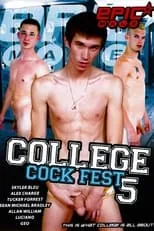 Película College Cock Fest 5