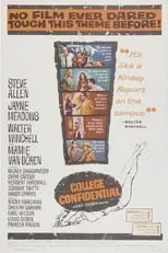 Herbert Marshall interpreta a Henry Addison en College Confidential