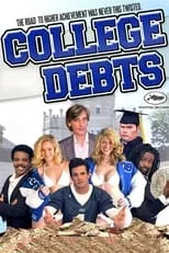 Poster de College Debts