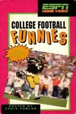 Póster de la película College Football Funnies