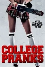 Poster de la película College Pranks - Películas hoy en TV